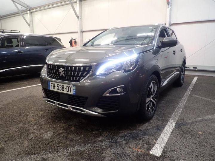 PEUGEOT 3008 2019 vf3mcyhzrks293266