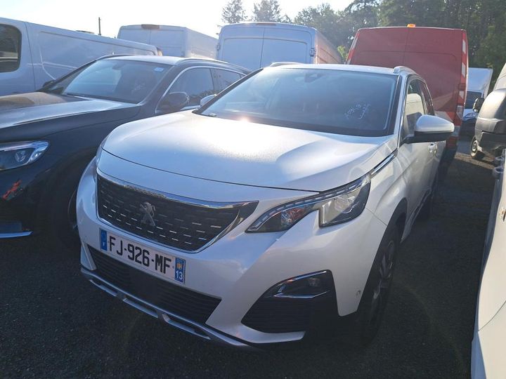 PEUGEOT 3008 2019 vf3mcyhzrks293318