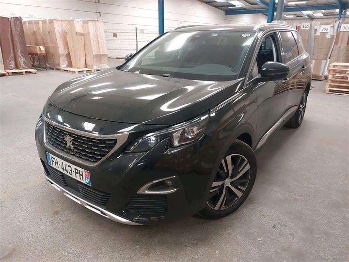 PEUGEOT 5008 2019 vf3mcyhzrks293785