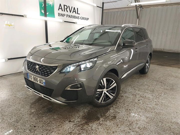 PEUGEOT 5008 2019 vf3mcyhzrks293827