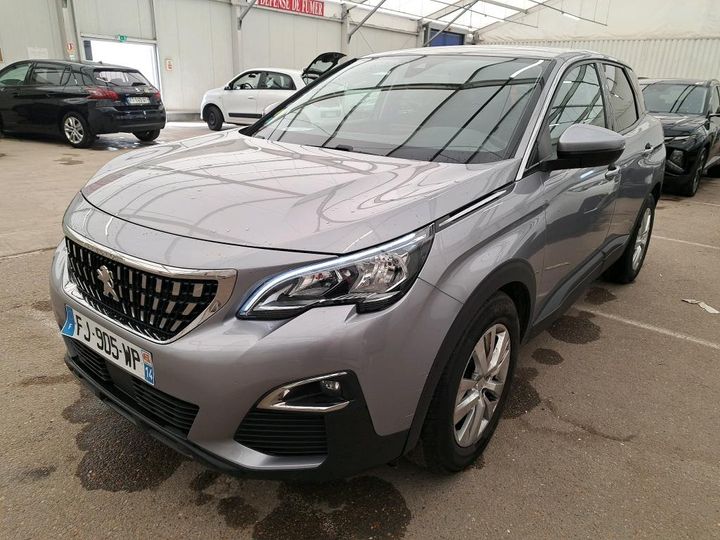 PEUGEOT 3008 2019 vf3mcyhzrks295034