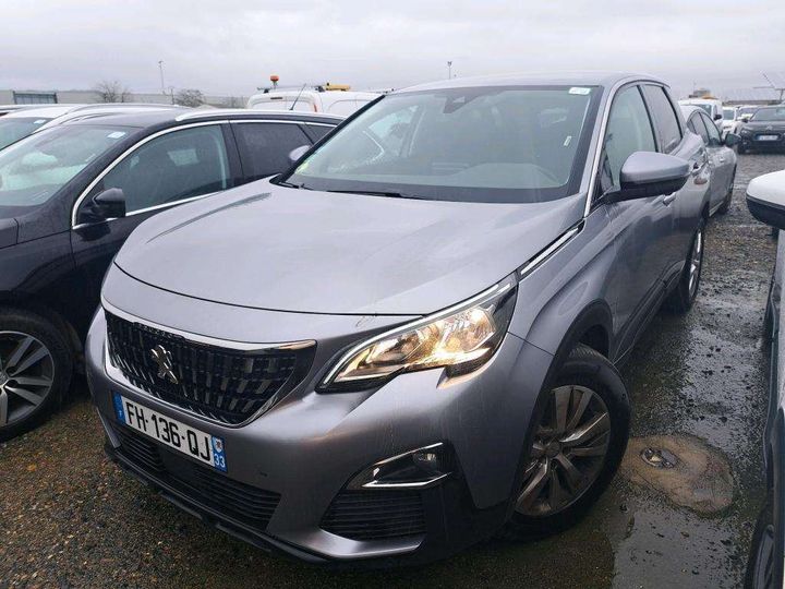 PEUGEOT 3008 2019 vf3mcyhzrks295037