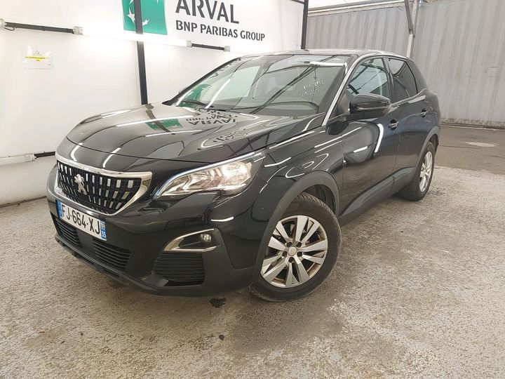 PEUGEOT 3008 2019 vf3mcyhzrks295060