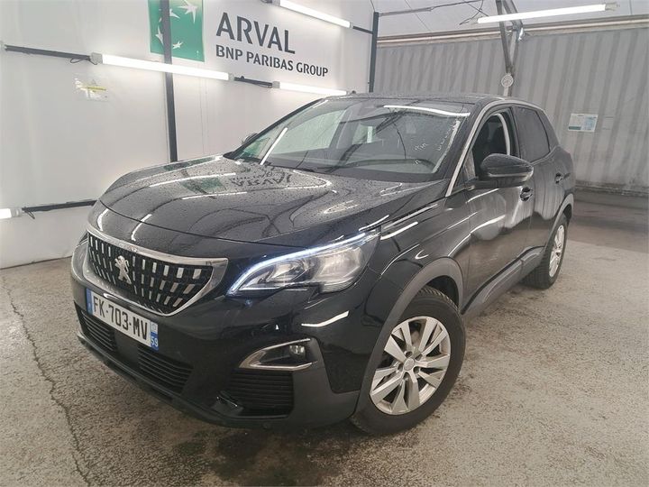 PEUGEOT 3008 2019 vf3mcyhzrks295072