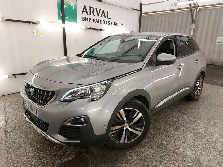 PEUGEOT 3008 2019 vf3mcyhzrks295646