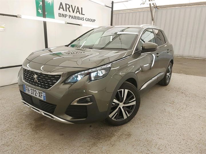 PEUGEOT 3008 2019 vf3mcyhzrks295746