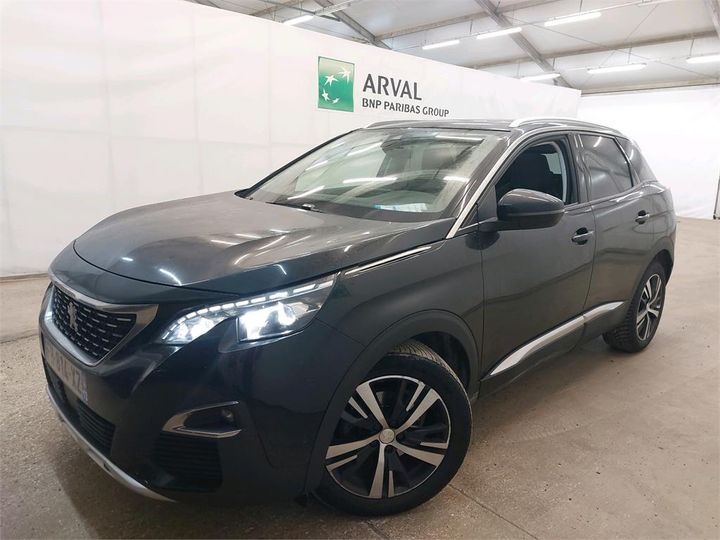 PEUGEOT 3008 2019 vf3mcyhzrks295754