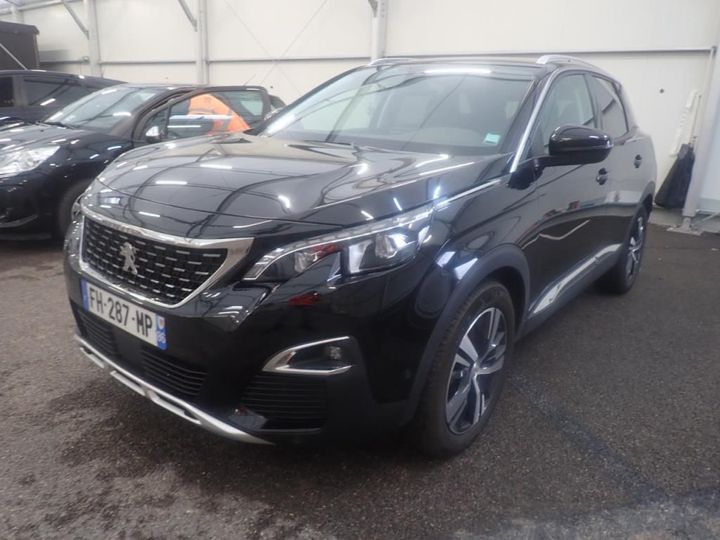 PEUGEOT 3008 2019 vf3mcyhzrks295773