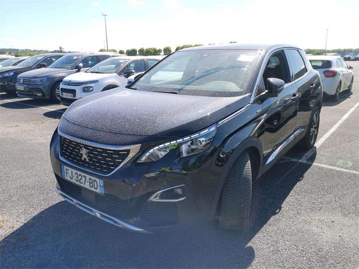 PEUGEOT 3008 2019 vf3mcyhzrks296103