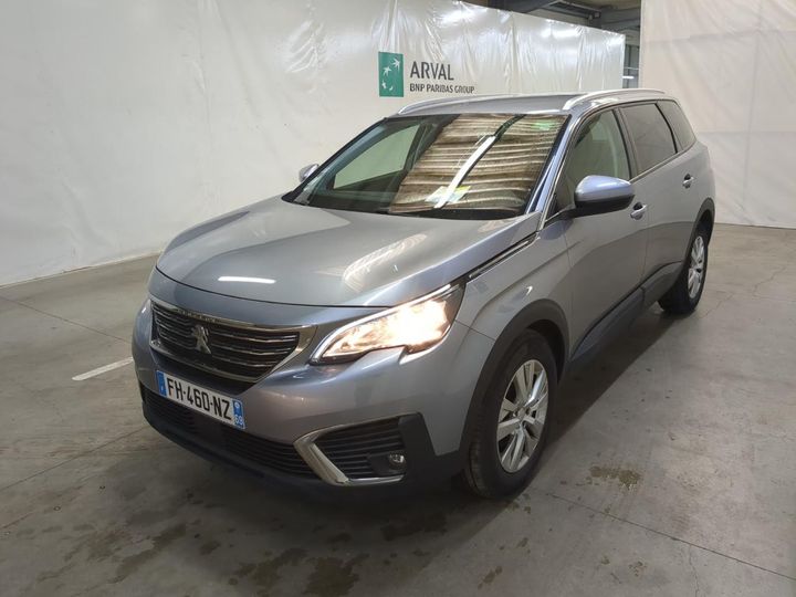 PEUGEOT 5008 2019 vf3mcyhzrks296353