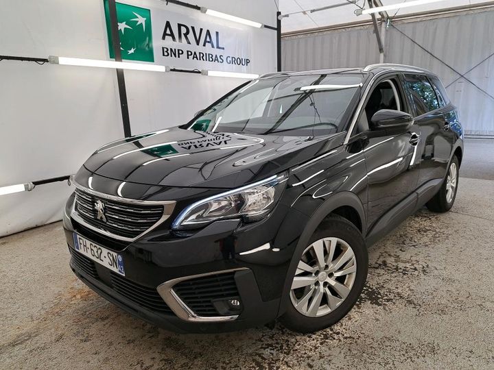 PEUGEOT 5008 2019 vf3mcyhzrks296376