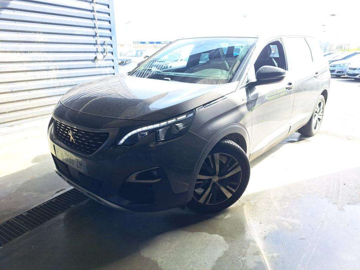 PEUGEOT 5008 2019 vf3mcyhzrks296696