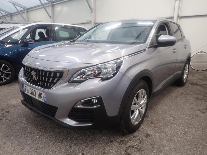 PEUGEOT 3008 2019 vf3mcyhzrks297655