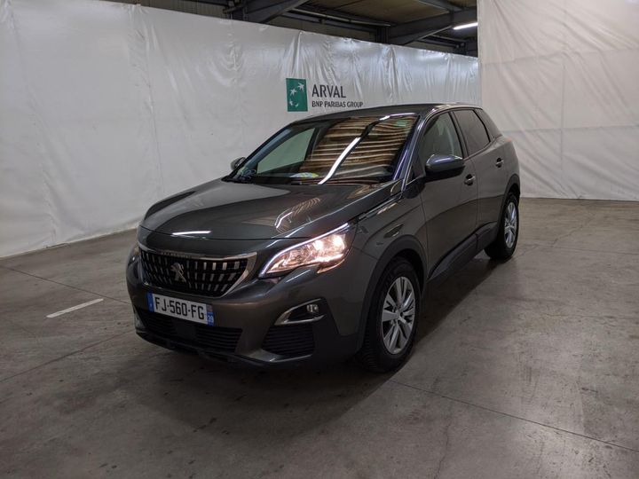 PEUGEOT 3008 2019 vf3mcyhzrks297682