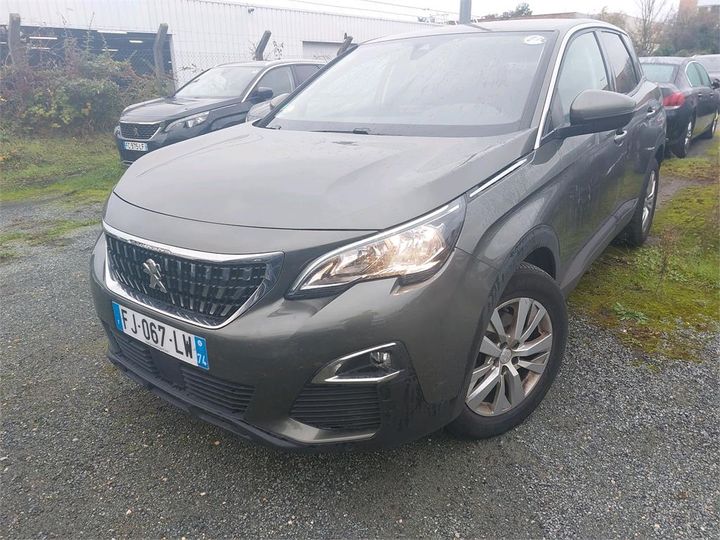 PEUGEOT 3008 2019 vf3mcyhzrks297686