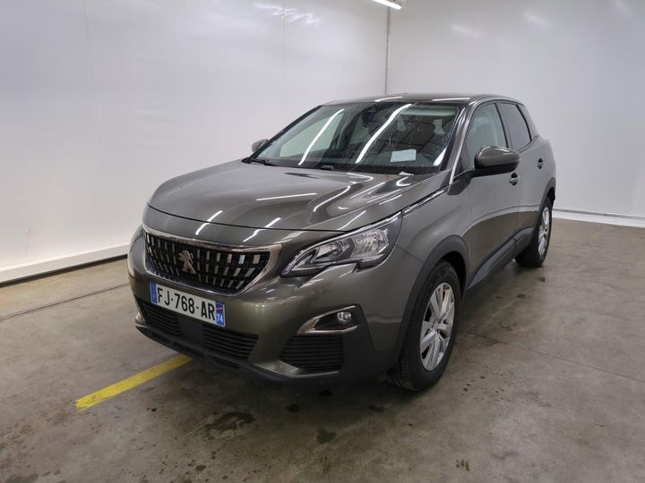 PEUGEOT 3008 2019 vf3mcyhzrks297689