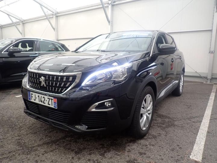 PEUGEOT 3008 2019 vf3mcyhzrks297714