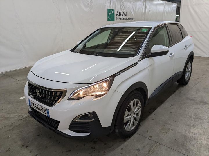 PEUGEOT 3008 2019 vf3mcyhzrks297751