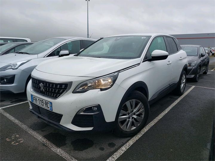 PEUGEOT 3008 2019 vf3mcyhzrks297752