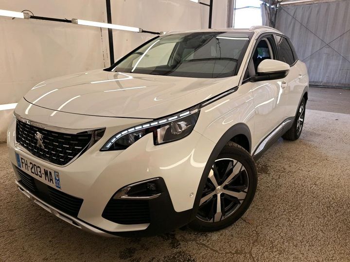 PEUGEOT 3008 2019 vf3mcyhzrks298040