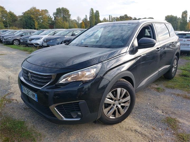 PEUGEOT 5008 2019 vf3mcyhzrks298312