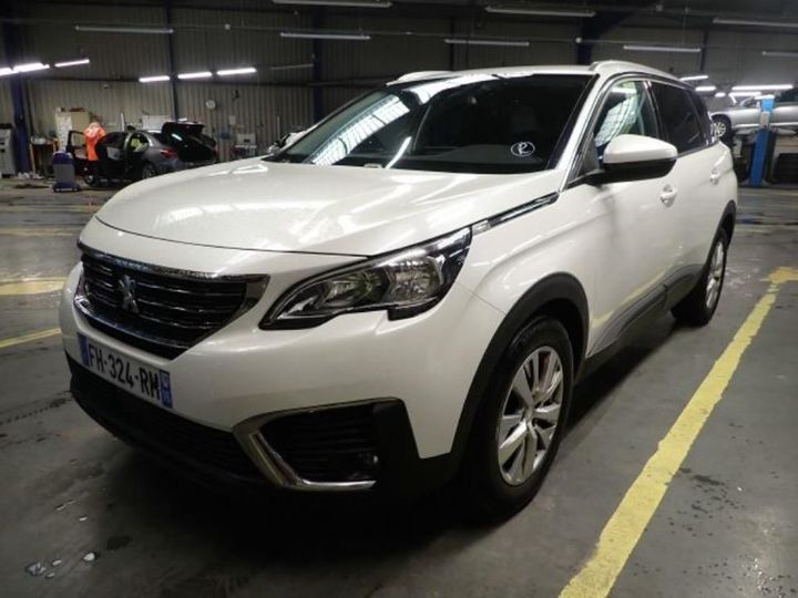 PEUGEOT 5008 2019 vf3mcyhzrks298317