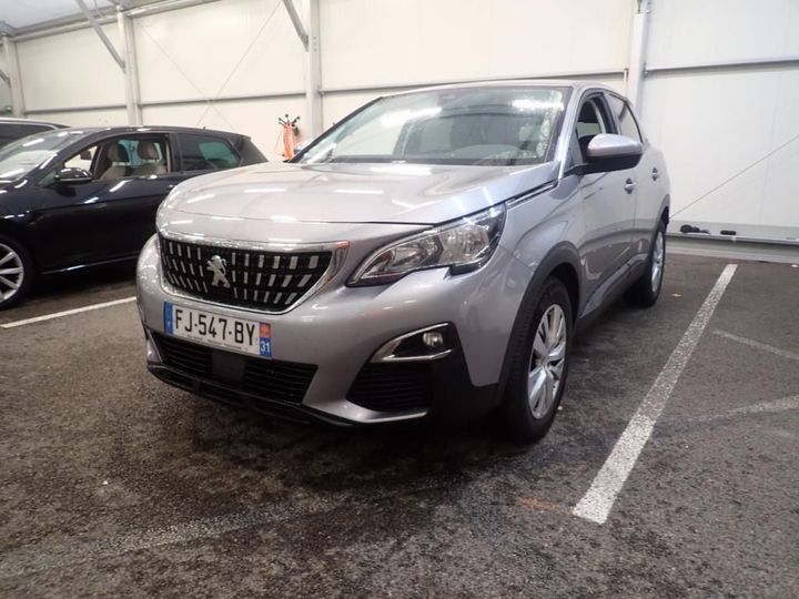 PEUGEOT 3008 2019 vf3mcyhzrks299596