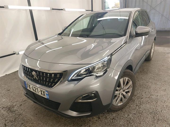 PEUGEOT 3008 2019 vf3mcyhzrks299605