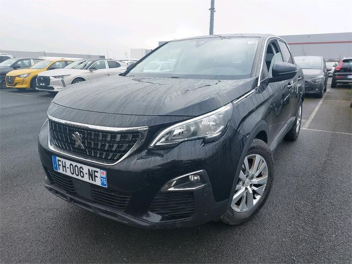 PEUGEOT 3008 2019 vf3mcyhzrks299637