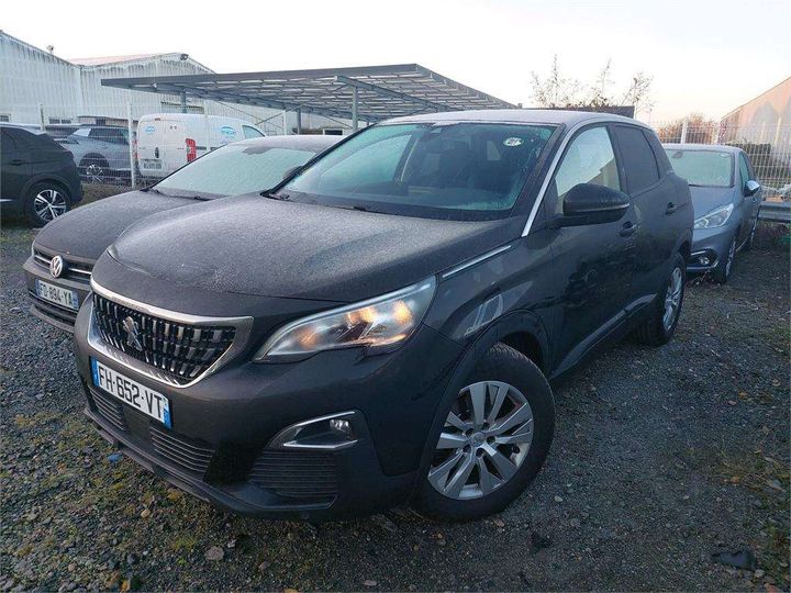 PEUGEOT 3008 2019 vf3mcyhzrks299647