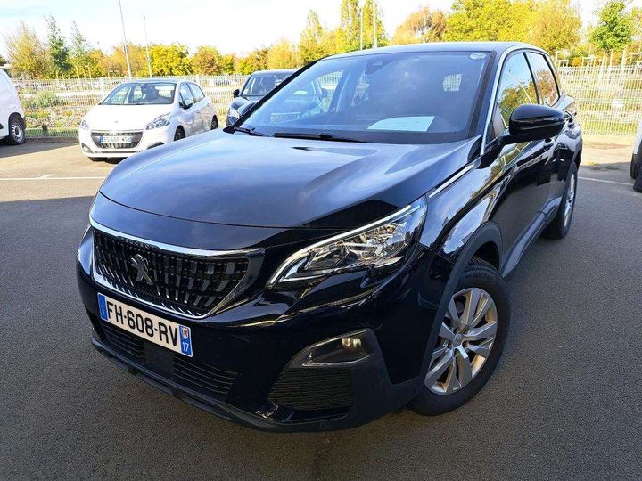 PEUGEOT 3008 2019 vf3mcyhzrks299648