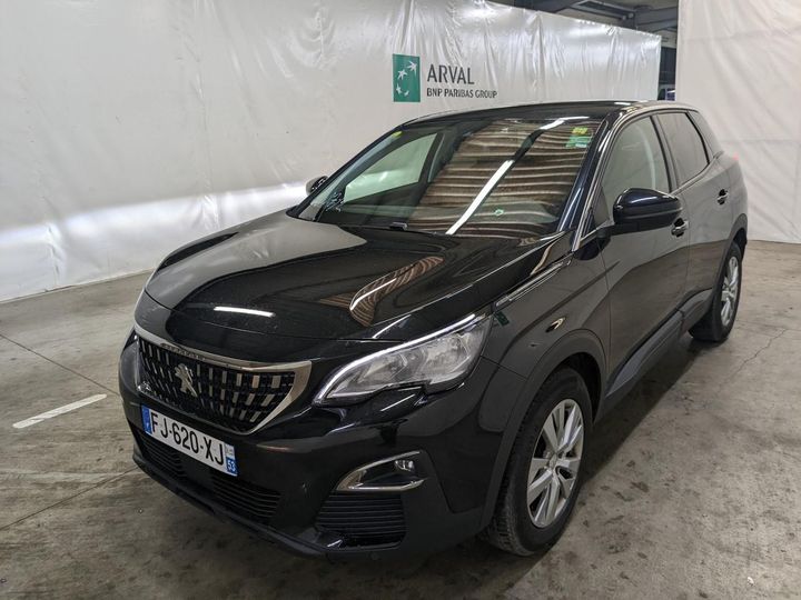 PEUGEOT 3008 2019 vf3mcyhzrks299667