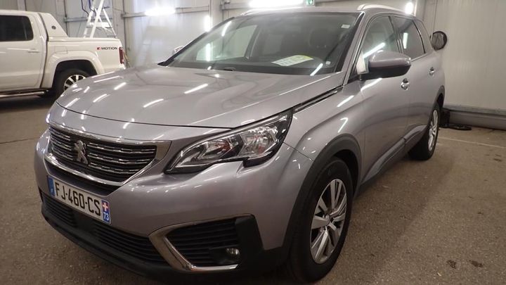 PEUGEOT 5008 2019 vf3mcyhzrks300207