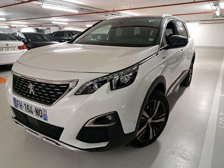 PEUGEOT 5008 2019 vf3mcyhzrks300450