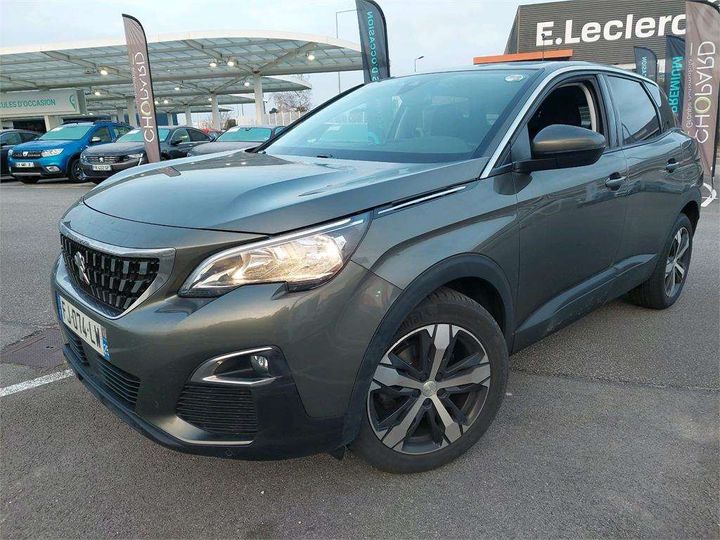 PEUGEOT 3008 2019 vf3mcyhzrks301534