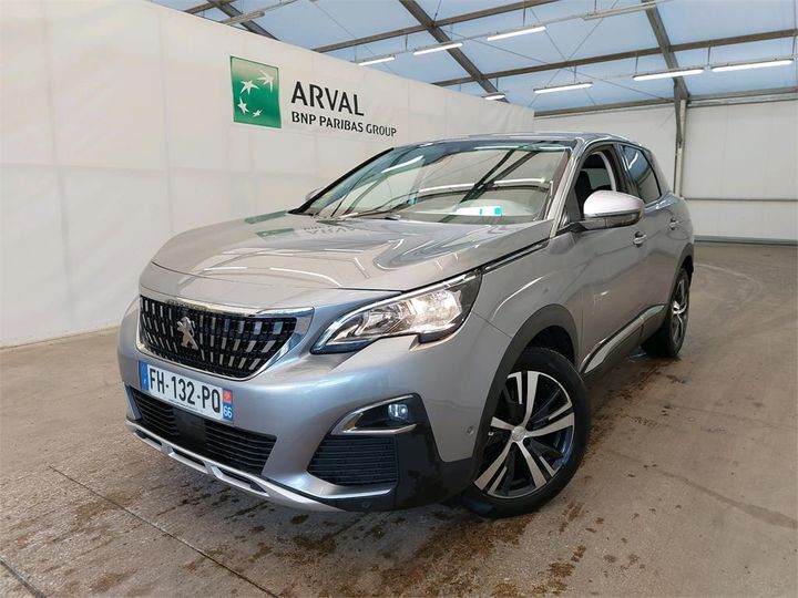 PEUGEOT 3008 2019 vf3mcyhzrks301761