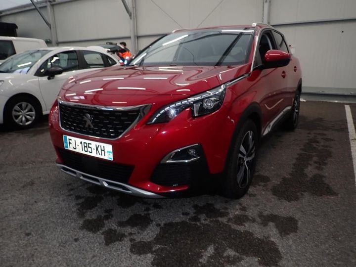 PEUGEOT 3008 2019 vf3mcyhzrks301859