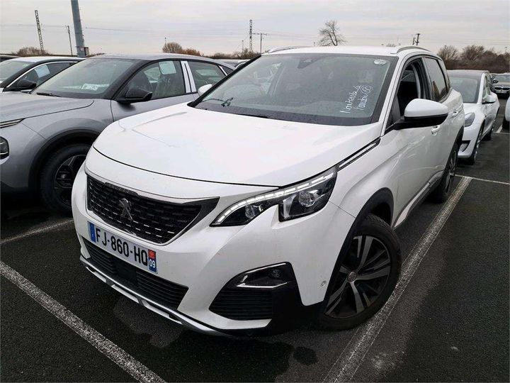 PEUGEOT 3008 2019 vf3mcyhzrks301867