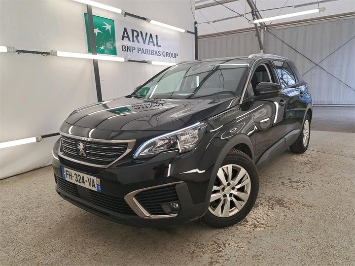 PEUGEOT 5008 2019 vf3mcyhzrks302112