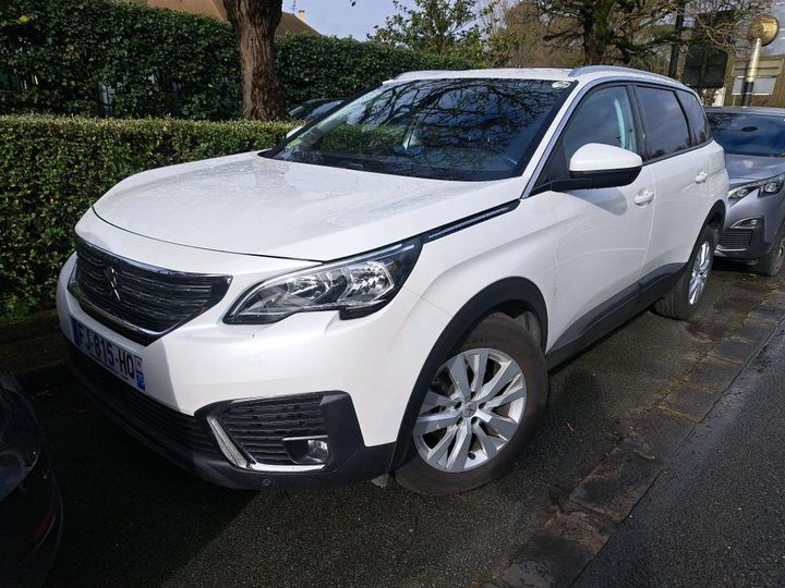 PEUGEOT 5008 2019 vf3mcyhzrks302114