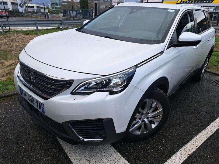 PEUGEOT 5008 2019 vf3mcyhzrks302116