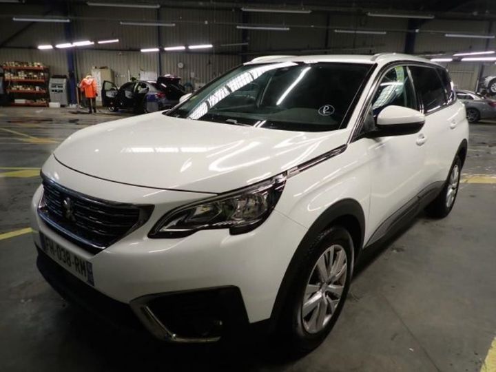 PEUGEOT 5008 2019 vf3mcyhzrks302118