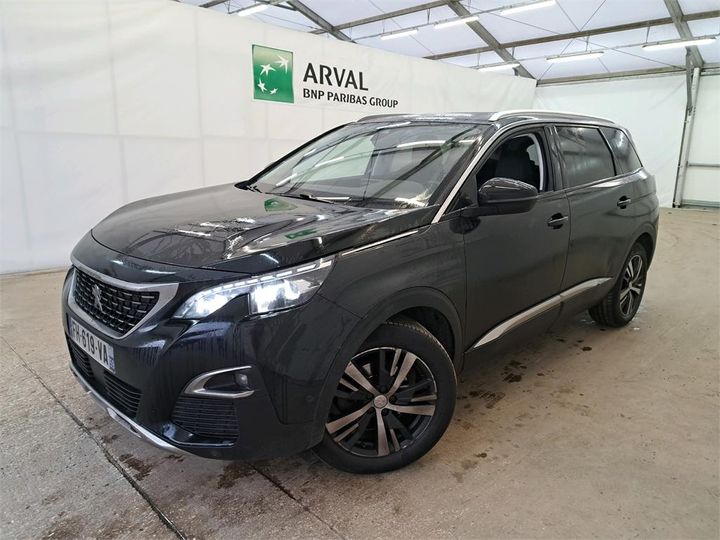 PEUGEOT 5008 2019 vf3mcyhzrks302244