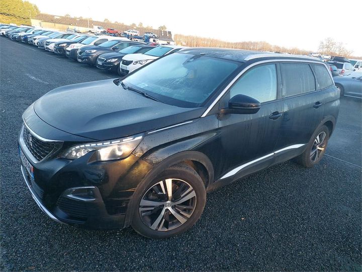 PEUGEOT 5008 2019 vf3mcyhzrks302250