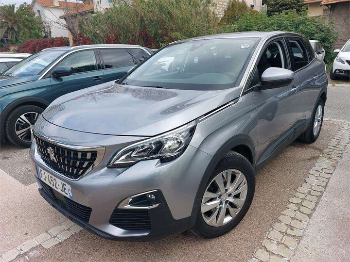 PEUGEOT 3008 2019 vf3mcyhzrks303374