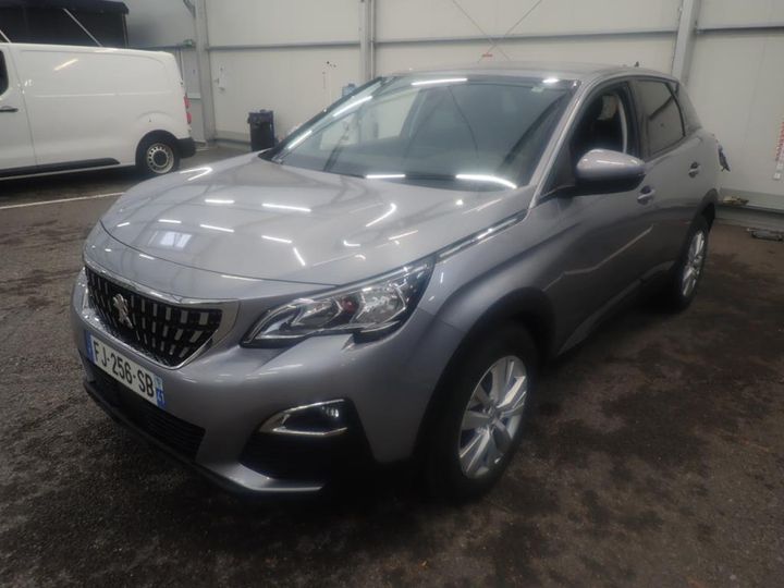 PEUGEOT 3008 2019 vf3mcyhzrks303380