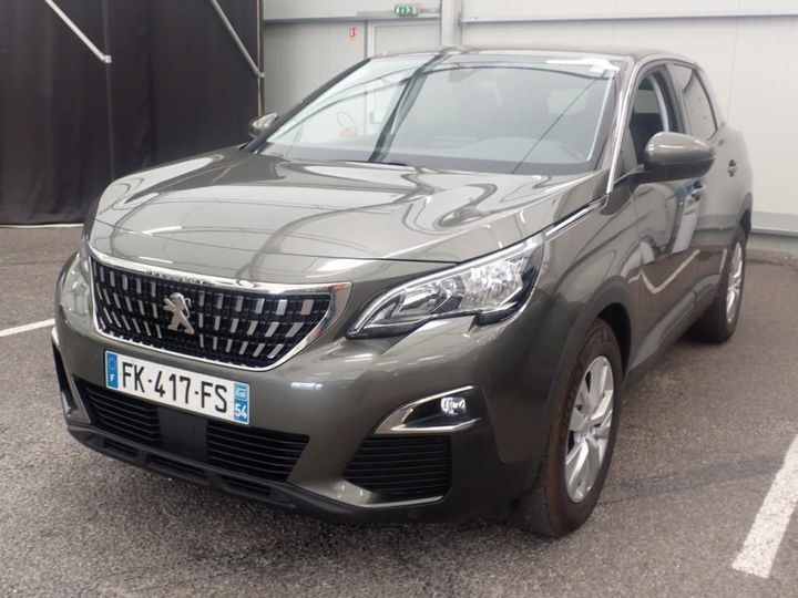 PEUGEOT 3008 2019 vf3mcyhzrks303397