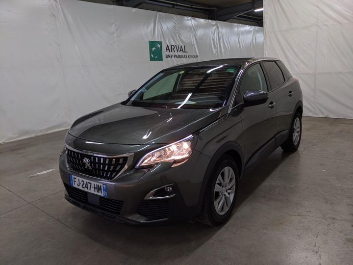 PEUGEOT 3008 2019 vf3mcyhzrks303402