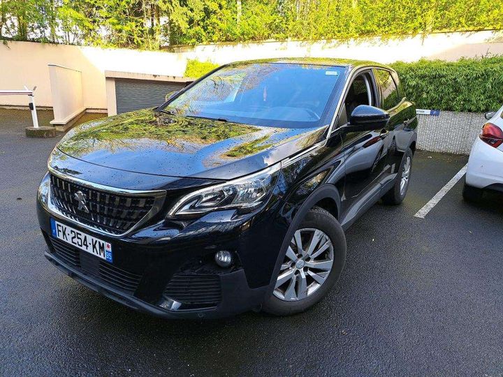 PEUGEOT 3008 2019 vf3mcyhzrks303420