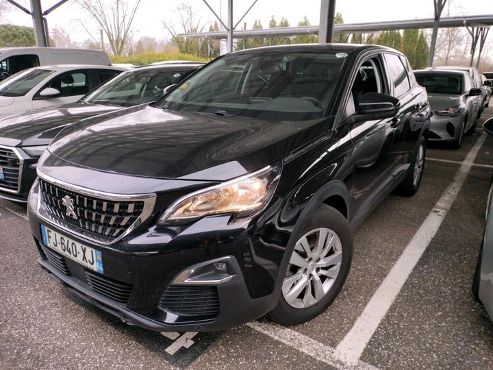 PEUGEOT 3008 2019 vf3mcyhzrks303426